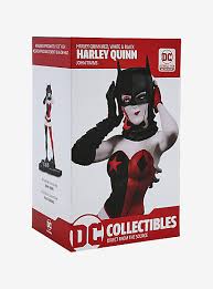 Harley Quinn Red, White & Black (John Timms) # Limited Edition