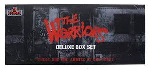 The Warriors Deluxe Box Set (5 points)