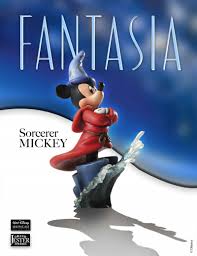 Disney Showcase: Sorcerer Mickey Figurine (4020535) - Comic Warehouse