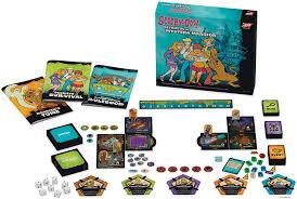 Scooby-Doo! Betrayal at Mystery Mansion