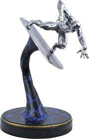 The Silver Surfer Marvel premier collection resin (connects with Thor statue) - The Comic Warehouse