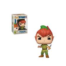 POP 815 Disney Peter Pan - The Comic Warehouse