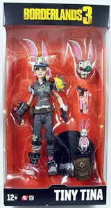 Borderland 3: Tiny Tina McFarlane Toys Figure