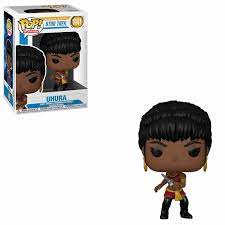  POP 1141 Television Uhura Star Trek (Original series) - The Comic Warehouse