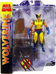  Diamond Select Wolverine - The Comic Warehouse