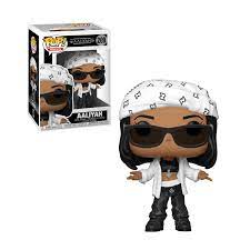 POP 209 Rocks Aaliyah - The Comic Warehouse