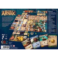 Lost Ruins of Arnak