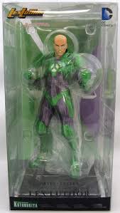 Lex Luthor Dc Comics Artfx Kotobukiya Statue