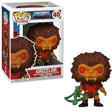  POP 40 Retro Toys Grizzlor - The Comic Warehouse