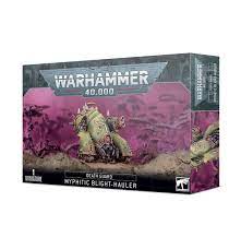  Warhammer 40K Death Guard Myphitic Blight-Hauler - The Comic Warehouse