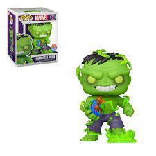 POP 840 Marvel Immortal Hulk Previews Exclusive - The Comic Warehouse