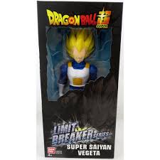 Dragon Ball Super: Super Saiyan Vegeta Limit Breaker Series - The Comic Warehouse