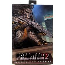 Predator 2 Ultimate Scout Predator - The Comic Warehouse