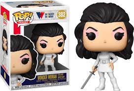 POP 382 Heroes Wonder Woman Ultra Mod Secret Agent - The Comic Warehouse