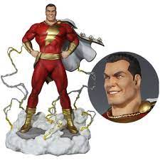 Shazam!: Super Powers #17 Collection 1:6 Scale limited edtion Tweeterhead maquette - The Comic Warehouse