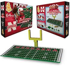 Nebraska Cornhuskers Endzone Set