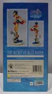 The Secret of Blue Water 1 /6 scale cold cast model - The Comic Warehouse