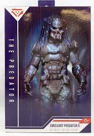 The Predator: Emissary Predator 2 Neca Figure