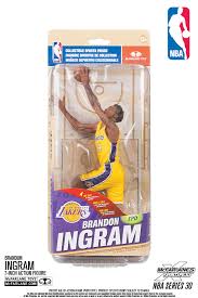 Brandon Ingram NBA 30 McFarlane Toys - The Comic Warehouse