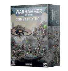 Warhammer 40k Combat Patrol Necrons - The Comic Warehouse