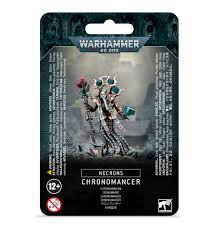 Warhammer 40k Necrons Chronomancer - The Comic Warehouse