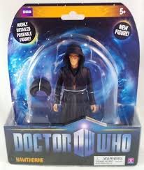 Doctor Who: Hawthorne Figure