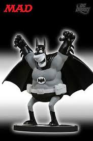 Batman Black & White MAD (Serigo Aragones) # Limited Edition