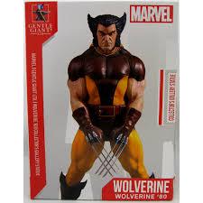 Wolverine: Marvel Wolverine 80's Version Collector's Gallery Limited Edition Statue