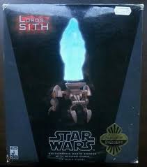 Star Wars: Holographic Darth Sidious with Mechno-Chair 1:6 Scale Figure Sideshow Exclusive - Comic Warehouse