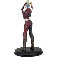 Harley Quinn (Red Jacket) Injustice Icon Heroes # limited edition - The Comic Warehouse