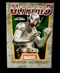 Ultron 5 Marvel Mini Bust Limited Edtion