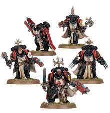 Warhammer 40k Black Templars sword Brethren - The Comic Warehouse