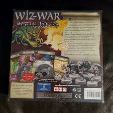 Wiz-War: Bestial Forces