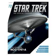 Star Trek: U.S.S. Enterprise Ncc_1701 - The Comic Warehouse