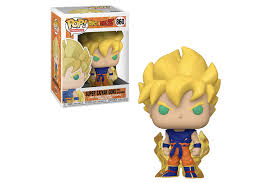 POP 860 Animation Super Saiyan Goku (first appearance)