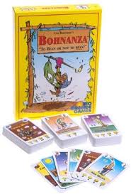 Bohnanza: "To bean or not to bean!" Card Game - Comic Warehouse