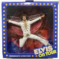 Elvis on Tour Commemorative Neca Figure - The Comic Warehouse