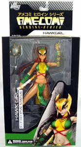 Hawkgirl Ame-Comi Heroine-Series Pvc Statue (Dc Direct)