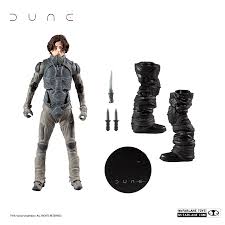  Dune: Paul Arteides (House Atreides) (2020) McFarlane Toys - The Comic Warehouse