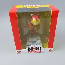 Marvel Iron Man (Vinyl Animated Figures Series 01)