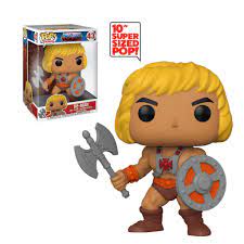 POP 43 Retro Toys He-Man - The Comic Warehouse