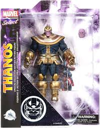 Marvel Select Thanos Infinity Exclusive - The Comic Warehouse