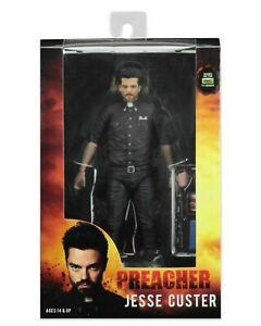 Preacher: Jesse Custer Neca Figure