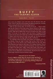 Buffy The Vampire Slayer Omnibus Tales - The Comic Warehouse