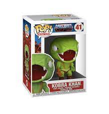 POP 40 Retro Toys Kobra Khan - The Comic Warehouse