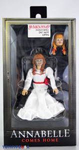 The Conjuring Annabelle Cloth Figure 8 - The Comic Warehouse