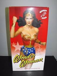 Wonder Woman Tweeter Head # limited edition maquette
