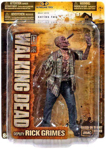 The Walking Dead: Rv Zombie McFarlane Toys Figure