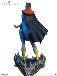 Batgirl: Super Powers Collection 1:6 Scale limited edtion Tweeterhead maquette - The Comic Warehouse