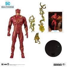  Dc Multiverse The Flash Injustice McFarlane Toys - The Comic Warehouse